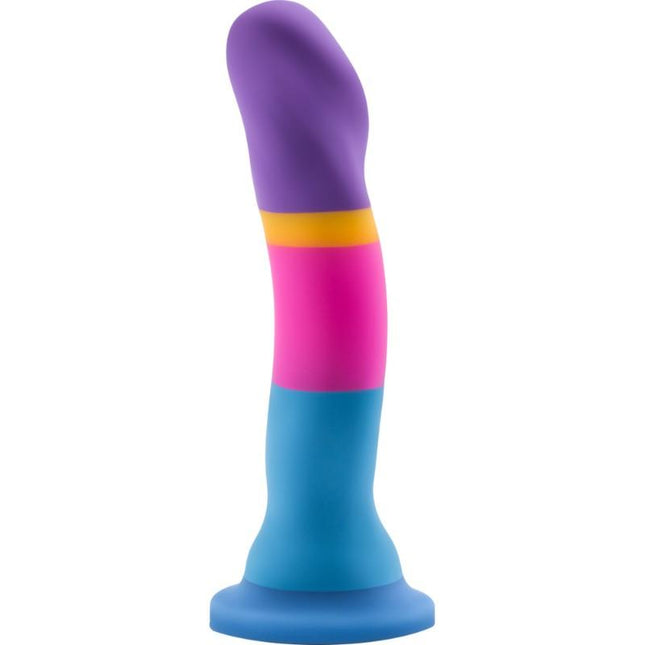 Blush Avant D1 Silicone Dildo - Hot 'n' Cool - Kink Store