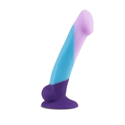 Blush Avant D16 Silicone Dildo - Purple Haze - Kink Store