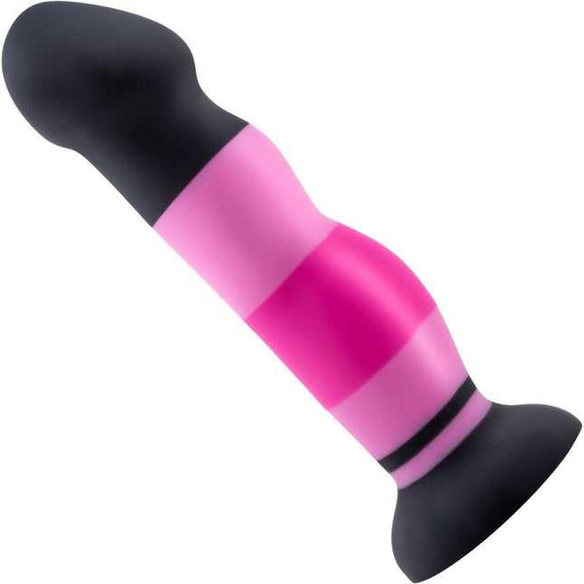 Blush Avant D4 Silicone Dildo - Sexy in Pink - Kink Store