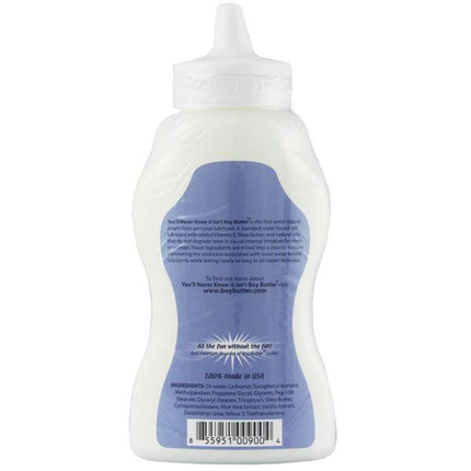 Boy Butter H20 Squeeze - 9 Oz - Kink Store