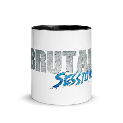 Brutal Sessions Color Mug - Kink Store
