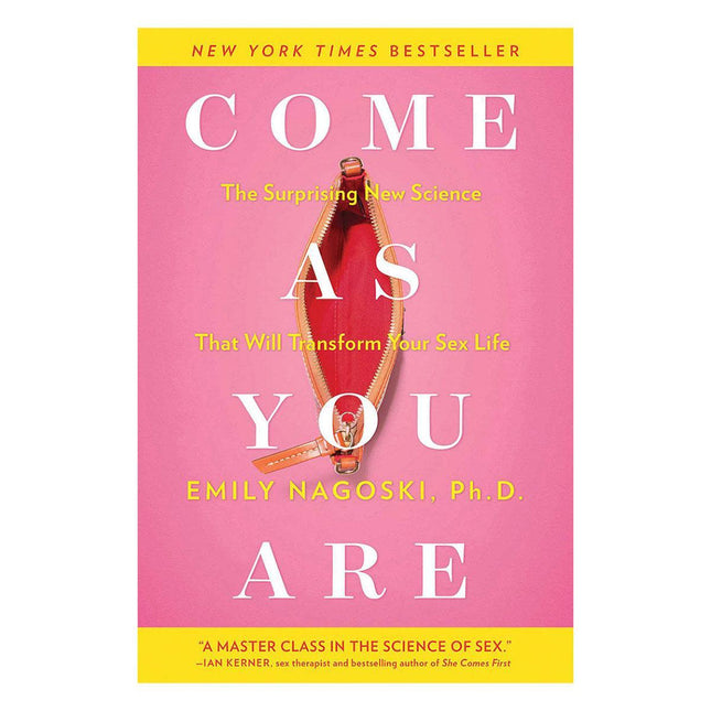 Come As You Are - New Science That Will Transform Your Sex Life - Kink Store