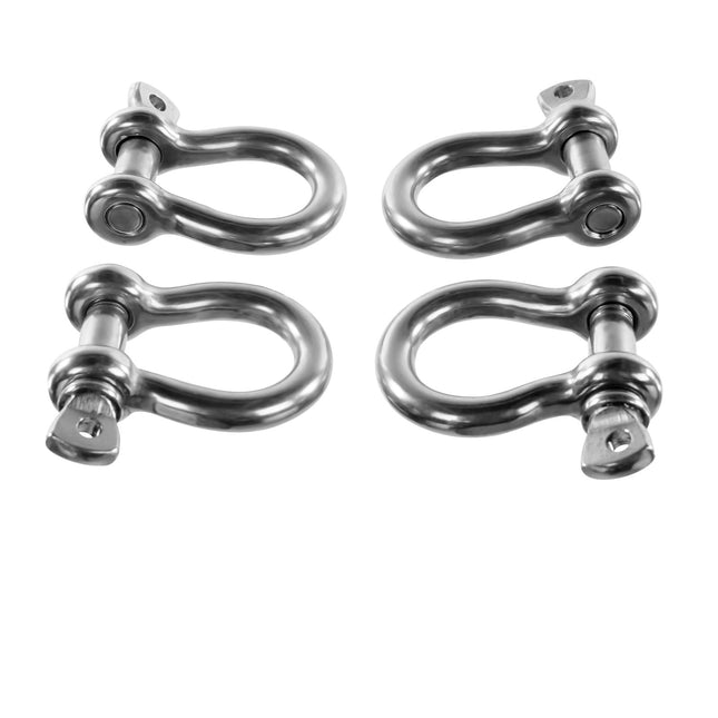 Core By Kink 4 Stainless Steel Anchor Shackle 3/16" - Kink Store