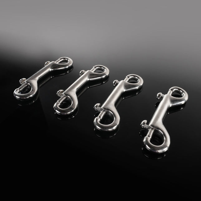 Core By Kink 4pack Stainless Steel Double Hook - Kink Store