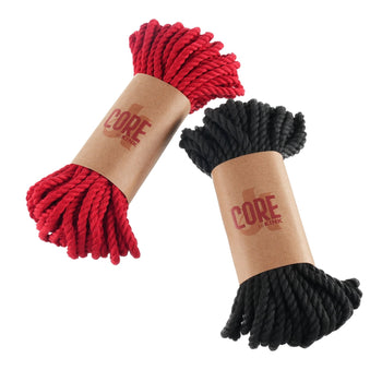 Rope Restraints | Shibari Rope and Suspension Rings – Kink Store