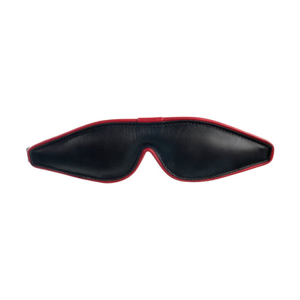 Core By Kink Classic Leather Blindfold - Kink Store
