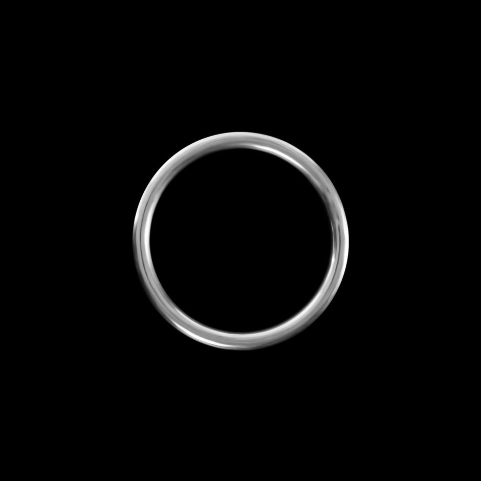 Classic Metal Suspension Bondage Ring By Kink KinkStore Kink Store