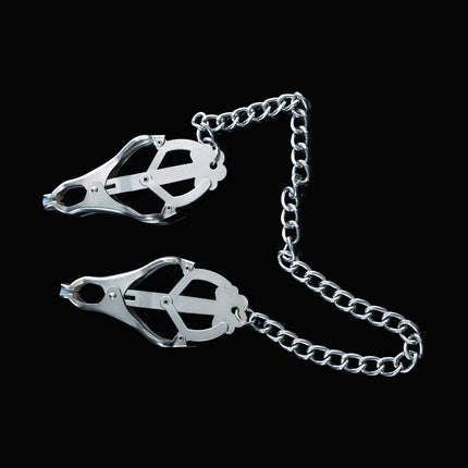 Core By Kink Clover Clamps, Silver - Kink Store