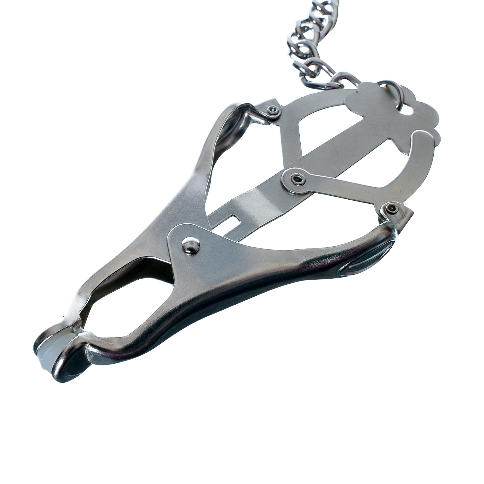 Core By Kink Clover Clamps, Silver - Kink Store