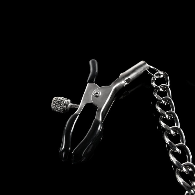 Core By Kink Collar to Nipple and Labia Clamps - Kink Store