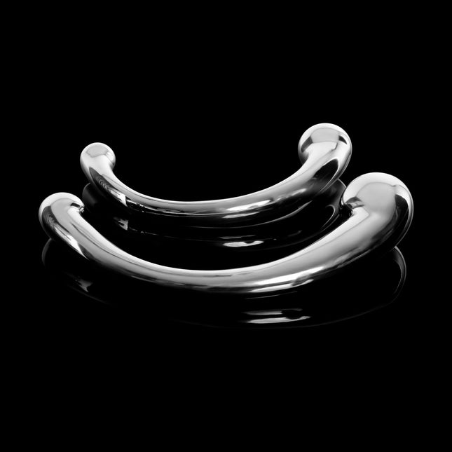 G/P Spot Metal Dildo by Kink - Sex Toys