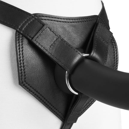 Core By Kink Leather Strap-On Set - Kink Store