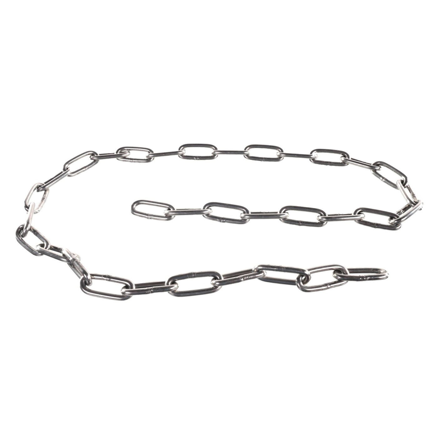 Long Link Stainless Steel Light Chain by Kink | KinkStore – Kink Store