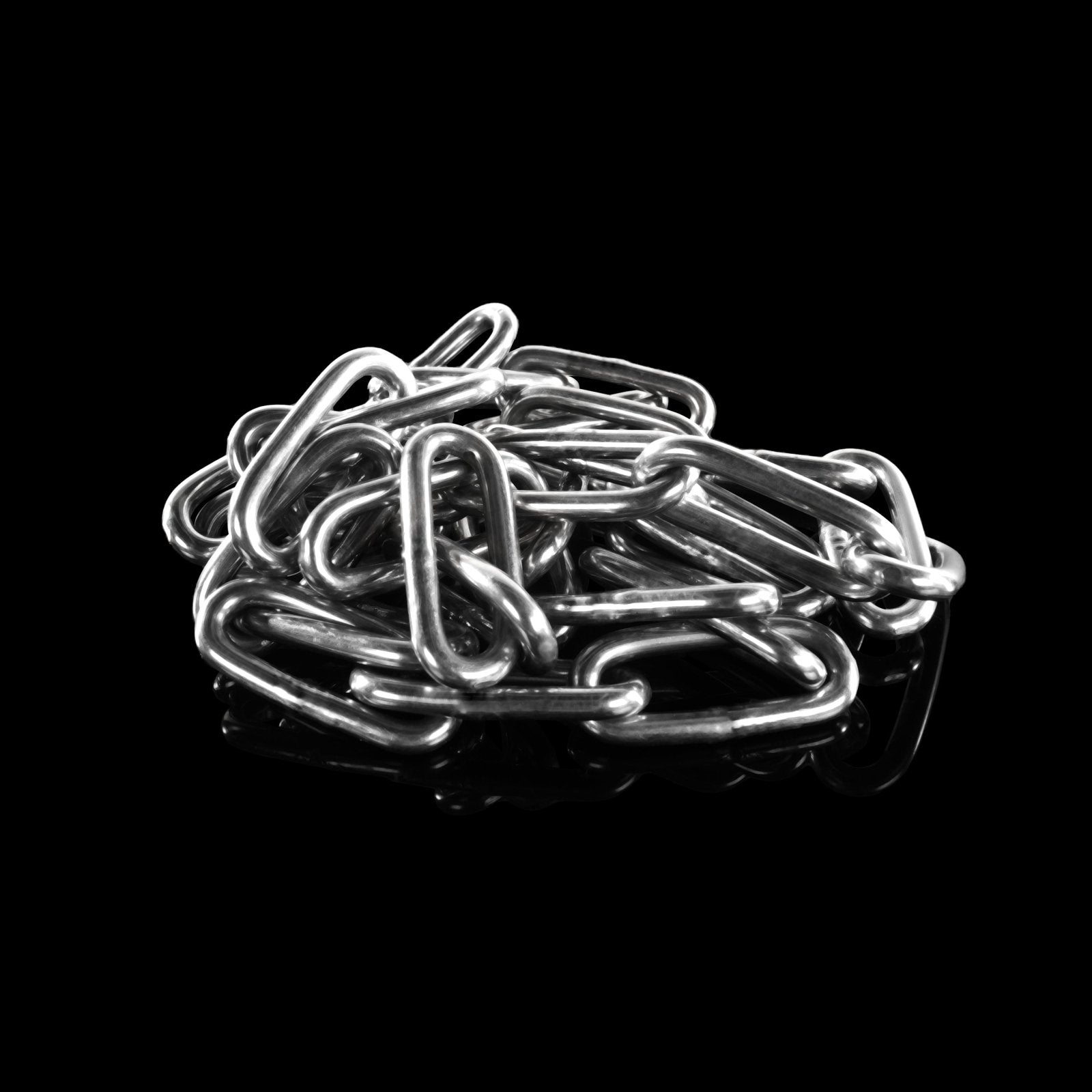 Long Link Stainless Steel Light Chain by Kink | KinkStore – Kink Store
