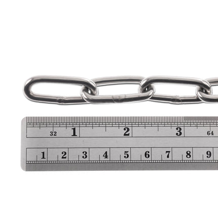 Core By Kink Long Link Stainless Steel Light Chain - Kink Store