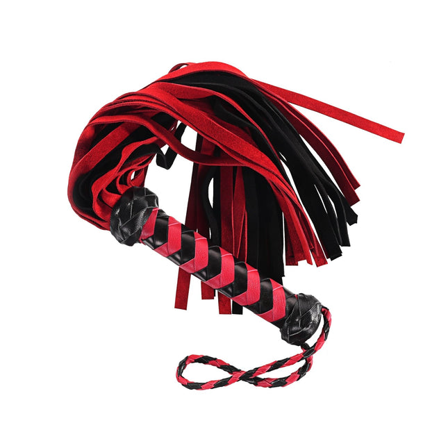 Leather Flogger for BDSM -  Canada