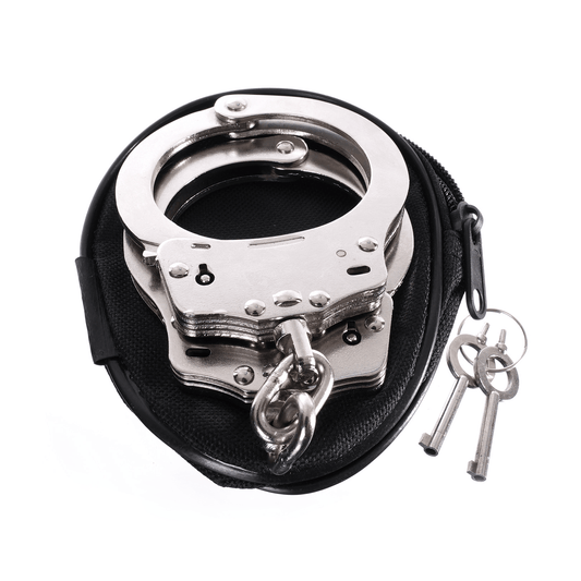 Steel Restraints & Bondage Hardware – Kink Store