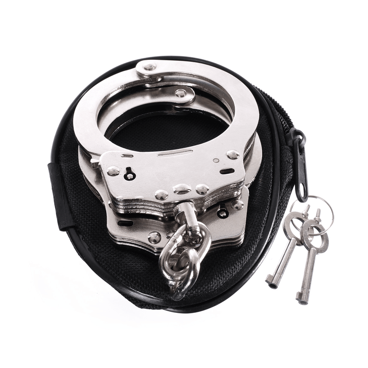 Steel Restraints & Bondage Hardware – Kink Store