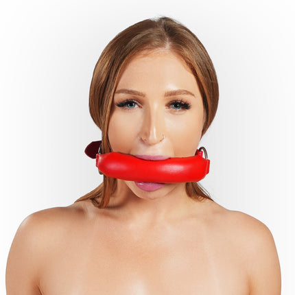 Core By Kink Red Rod Gag - Kink Store