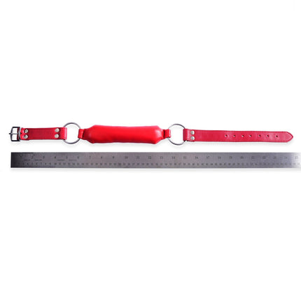 Core By Kink Red Rod Gag - Kink Store