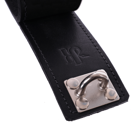 Core By Kink Secure Leather Cuff with 2 Love Locks - Kink Store