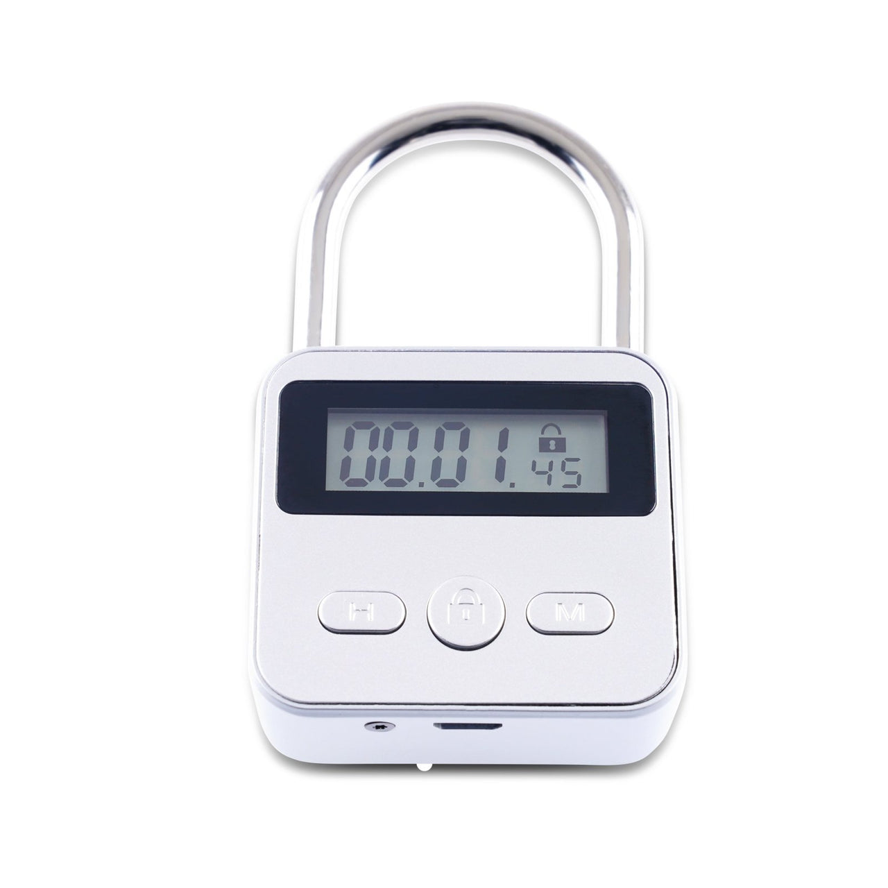 Self Bondage Timer Lock by Kink | KinkStore – Kink Store