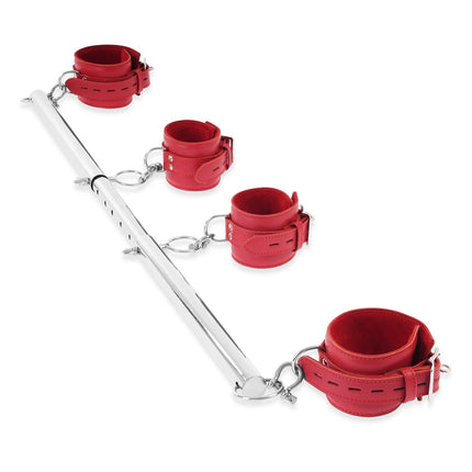 Core By Kink Straight Spreader Bar and Cuffs Set - Kink Store