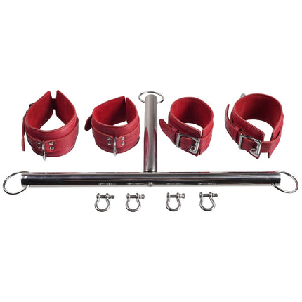 Core By Kink T Shape Spreader Bar and Cuff Set - Kink Store