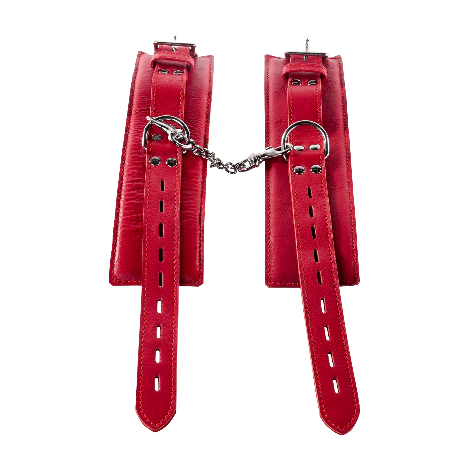 Core By Kink Thigh-to-Chest And Wrist Cuff Restraints - Kink Store