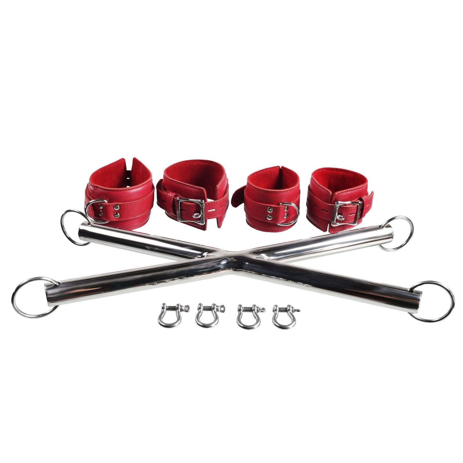 Core By Kink X Shape Spreader Bar and Cuff Set - Kink Store