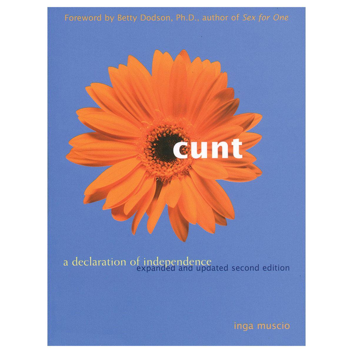 Cunt: A Declaration of Independence - Kink Store
