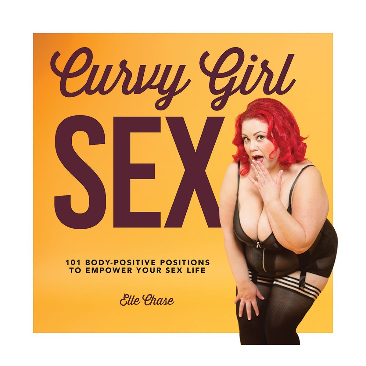 Curvy Girl Sex - 101 Body-Positive Positions to Empower Your Sex Life - Kink Store