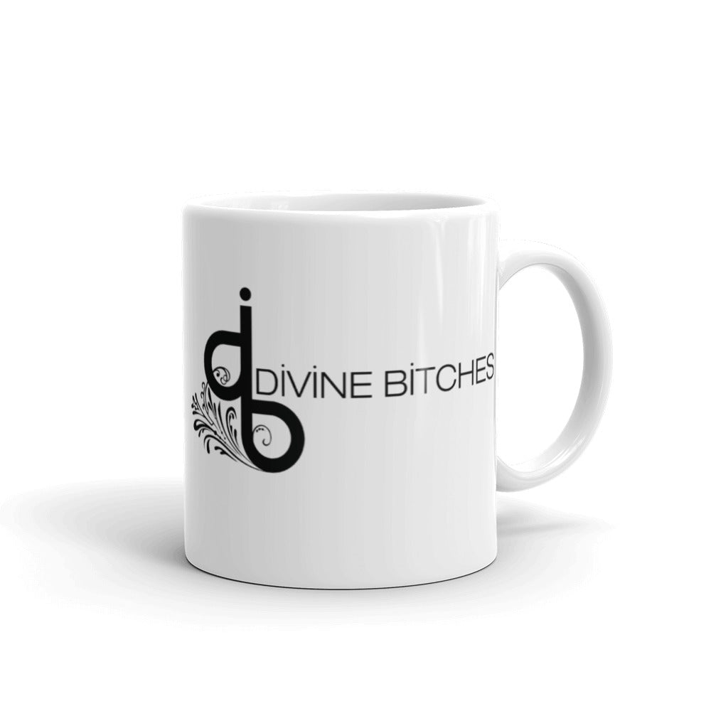 Divine Bitches Mug - Kink Store