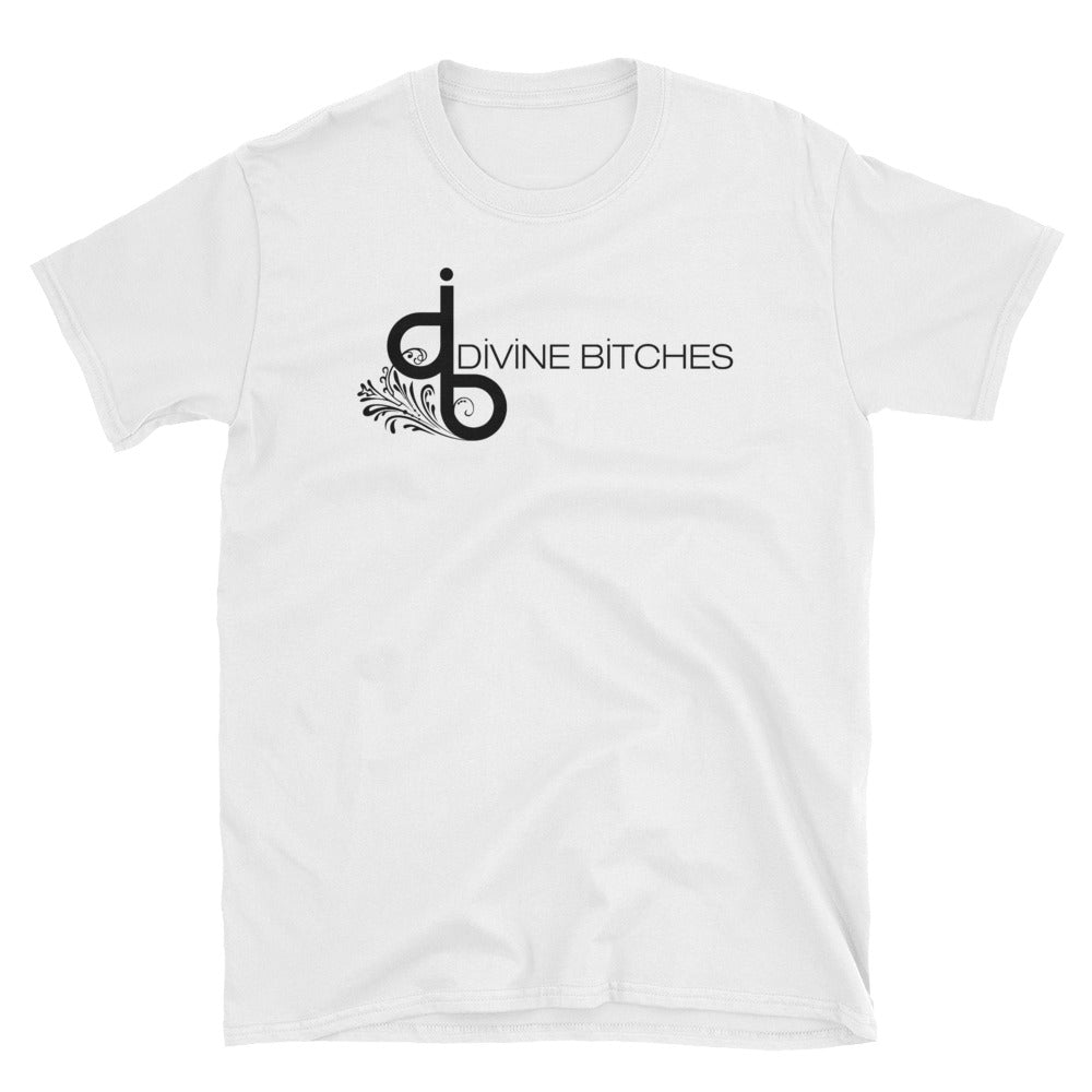 Divine Bitches Unisex T-Shirt - Kink Store