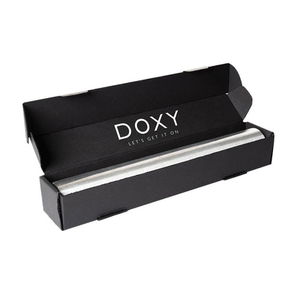 Doxy Die Cast 3R Wireless Rechargeable Wand Vibrator - Kink Store