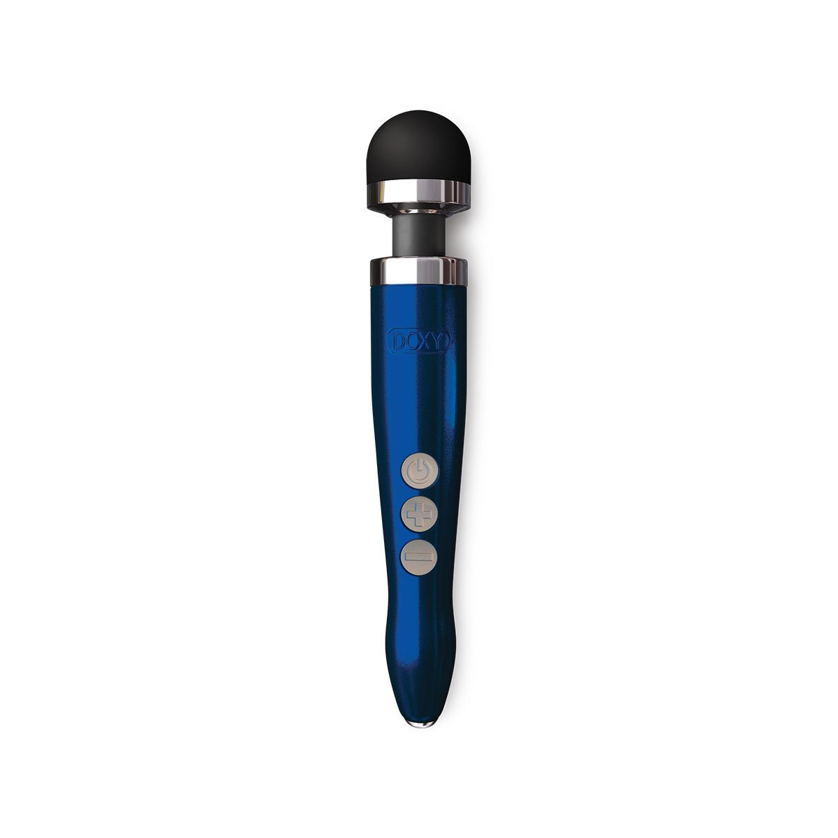 Doxy Die Cast 3R Wireless Rechargeable Wand Vibrator - Kink Store