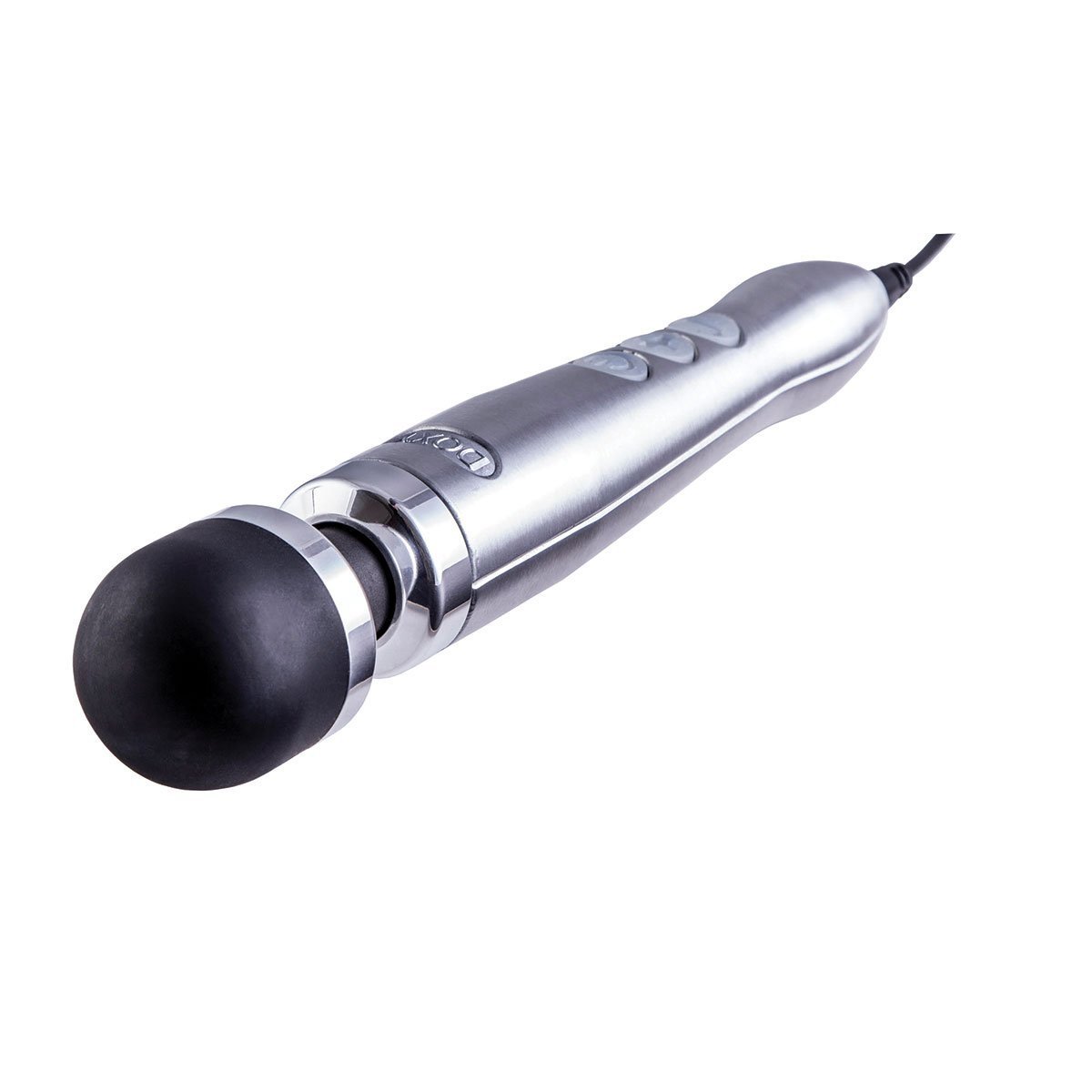 Doxy Number 3 Die Cast Wand Massager - Kink Store