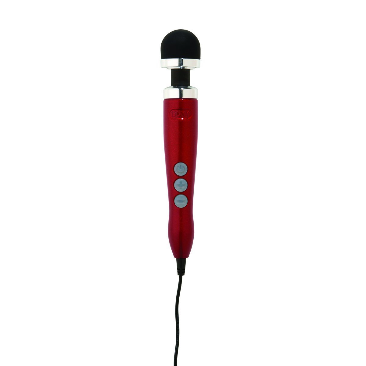Doxy Number 3 Die Cast Wand Massager - Kink Store