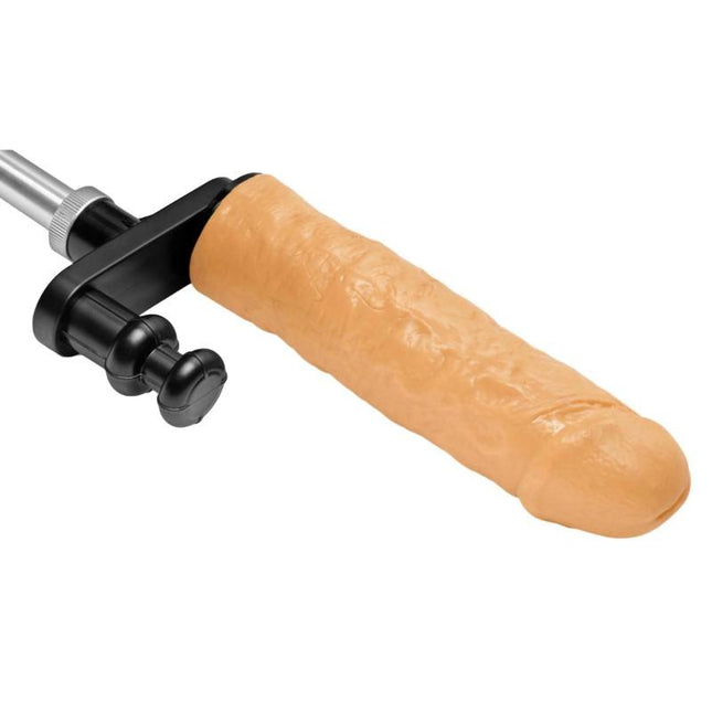 Dual Delight Double Penetration Adapter - Sex Machines