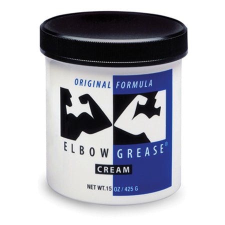 Elbow Grease Original Cream Lubricant - Kink Store
