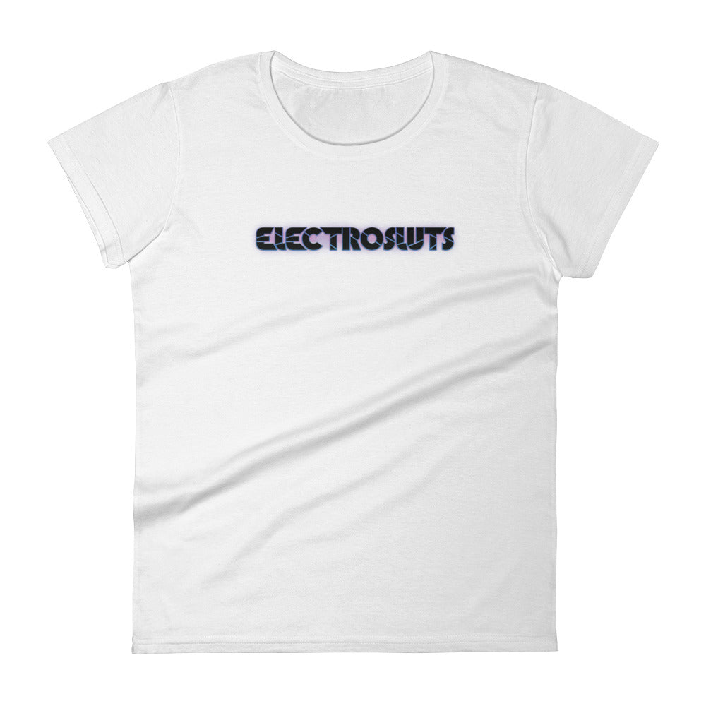 Electrosluts Fashion Fit Tee - Kink Store