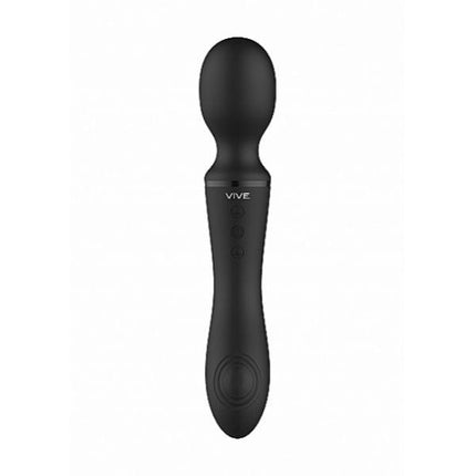 Enora Pulsating Double Ended Wand Vibrator - Kink Store