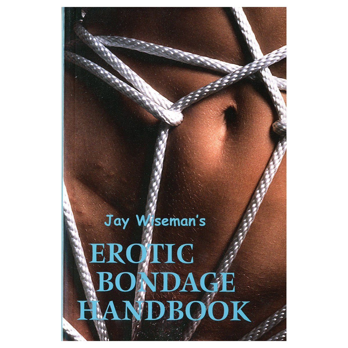 Erotic Bondage Handbook - Kink Store