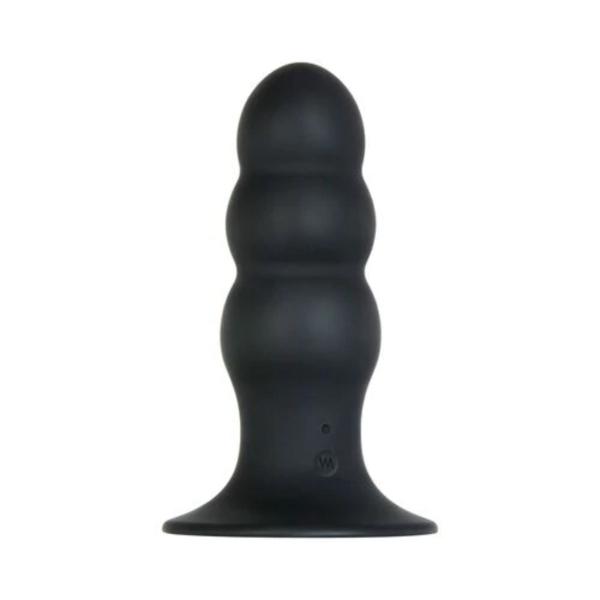 Evolved Kong XL Vibrating Remote Controlled Anal Plug - Kink Store