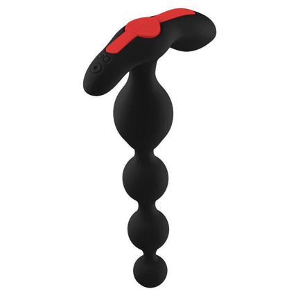 Forto Vibrating Anal Beads - Kink Store