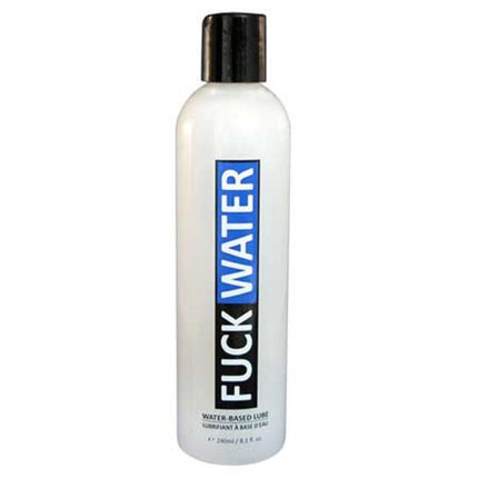 Fuck Water H2O Original Hybrid Lubricant - Kink Store