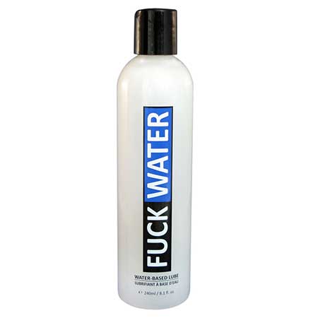 Fuck Water H2O Original Hybrid Lubricant - Kink Store