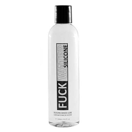 Fuck Water Silicone Based Lubricant - Kink Store
