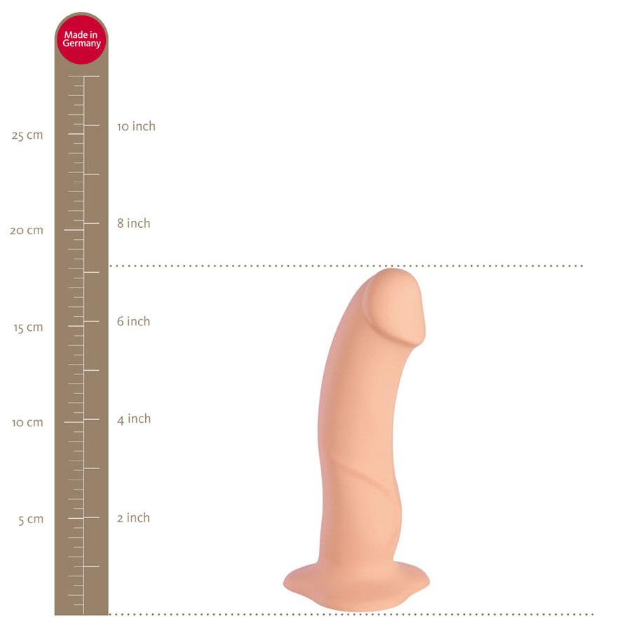 Fun Factory Boss Dil - Silicone Dildo - Kink Store