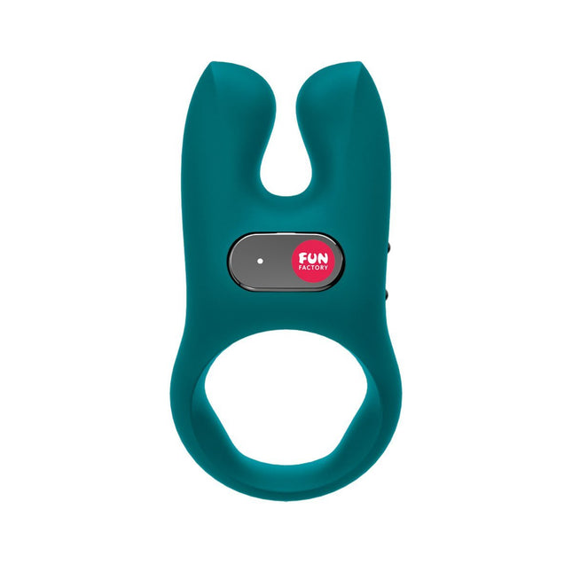 Fun Factory NOS C-Ring - Blue - Sex Toys